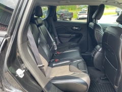 Used 2019 Jeep Cherokee 4d SUV 4WD Latitude Plus 2.0L Turbo at Tecforce Automotive near Bridgeport, NY