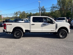 Used 2024  Ford Super Duty F-250 4WD Platinum Crew Cab SRW 6&period;75' Box at Tecforce Automotive near Bridgeport&comma; NY