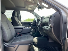 Used 2024 Chevrolet Silverado 2500HD 4WD Crew Cab 159" Custom Gas at Tecforce Automotive near Bridgeport, NY