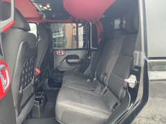 Used 2021  Jeep Gladiator Rubicon 4x4 at Tecforce Automotive near Bridgeport&comma; NY