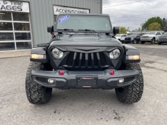 Used 2021  Jeep Gladiator Rubicon 4x4 at Tecforce Automotive near Bridgeport&comma; NY
