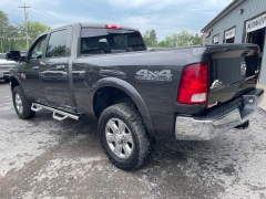 Used 2018  Ram 2500 4WD Crew Cab Big Horn at Tecforce Automotive near Bridgeport&comma; NY