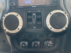 Used 2013 Jeep Wrangler Unlimited 4d Convertible Sahara at Tecforce Automotive near Bridgeport, NY