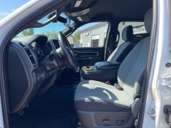 Used 2024 Ram 2500 4WD Big Horn Crew Cab 6'4" Box at Tecforce Automotive near Bridgeport, NY