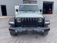 Used 2023  Jeep Wrangler 4xe 4x4 at Tecforce Automotive near Bridgeport&comma; NY