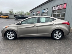 Used 2013 Hyundai Elantra 4d Sedan GLS Auto at Tecforce Automotive near Bridgeport, NY
