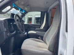 Used 2019  GMC Savana Cutaway 2d Chassis Van 177" WB DRW at Tecforce Automotive near Bridgeport&comma; NY
