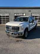 Used 2025  Ford Super Duty F-250 4WD XLT Crew Cab SRW 6&period;75' Box at Tecforce Automotive near Bridgeport&comma; NY