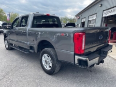 Used 2025  Ford Super Duty F-250 4WD XLT Crew Cab SRW 6&period;75' Box at Tecforce Automotive near Bridgeport&comma; NY