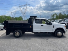 Used 2021  Ford Super Duty F-350 CC 4WD XL SuperCab DRW 168" WB 60" CA at Tecforce Automotive near Bridgeport&comma; NY