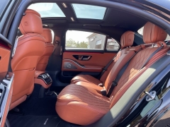 Used 2021 Mercedes-Benz S-Class S 580 4MATIC Sedan at Tecforce Automotive near Bridgeport, NY
