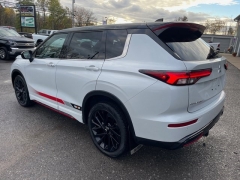 Used 2023  Mitsubishi Outlander Ralliart S-AWC at Tecforce Automotive near Bridgeport, NY