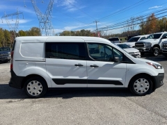 Used 2022 Ford Transit Connect Van XL LWB w/Rear Symmetrical Doors at Tecforce Automotive near Bridgeport, NY