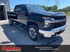 Used 2023 Chevrolet Silverado 2500HD 4WD Crew Cab 159