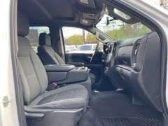 Used 2021  Chevrolet Silverado 2500HD 4WD Crew Cab 159" Custom Gas at Tecforce Automotive near Bridgeport&comma; NY