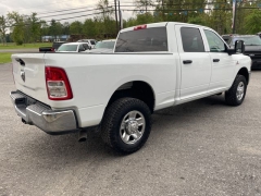 Used 2023  Ram 2500 4WD Tradesman Crew Cab 6'4" Box at Tecforce Automotive near Bridgeport&comma; NY