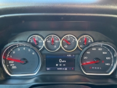 Used 2019  Chevrolet Silverado 1500 4WD Double Cab LT All Star Edition at Tecforce Automotive near Bridgeport, NY