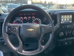 Used 2020  Chevrolet Silverado 2500 4WD Double Cab WT Gas at Tecforce Automotive near Bridgeport&comma; NY