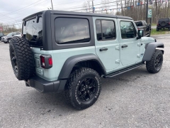 Used 2023  Jeep Wrangler 4xe 4x4 at Tecforce Automotive near Bridgeport&comma; NY