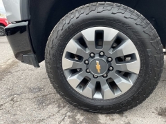 Used 2022  Chevrolet Silverado 2500HD 4WD Crew Cab 159" Custom at Tecforce Automotive near Bridgeport, NY