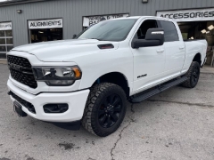 Used 2023  Ram 2500 4WD Big Horn Crew Cab 6'4" Box at Tecforce Automotive near Bridgeport&comma; NY