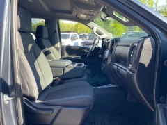 Used 2021  Chevrolet Silverado 1500 4WD Double Cab 147" Custom at Tecforce Automotive near Bridgeport&comma; NY