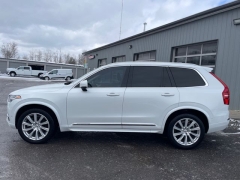 Used 2018  Volvo XC90 4d SUV AWD T6 Inscription at Tecforce Automotive near Bridgeport&comma; NY