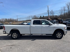 Used 2022  Ram 2500 4WD Big Horn Crew Cab 8' Box at Tecforce Automotive near Bridgeport&comma; NY