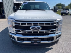 Used 2024  Ford Super Duty F-250 4WD XLT Crew Cab SRW 8' Box at Tecforce Automotive near Bridgeport&comma; NY