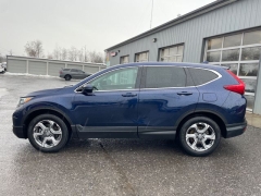 Used 2019  Honda CR-V 4d SUV AWD EX at Tecforce Automotive near Bridgeport&comma; NY