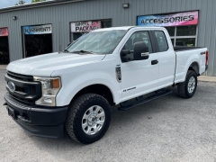 Used 2022 Ford Super Duty F-250 4WD XL SuperCab SRW 6.75' Box at Tecforce Automotive near Bridgeport, NY