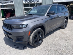 Used 2023  Jeep Grand Cherokee L Altitude 4x4 at Tecforce Automotive near Bridgeport&comma; NY