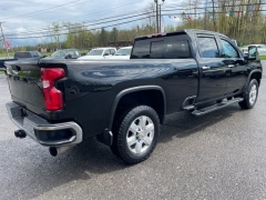 Used 2021 Chevrolet Silverado 3500HD 4WD Crew Cab 172" LTZ Dsl at Tecforce Automotive near Bridgeport, NY