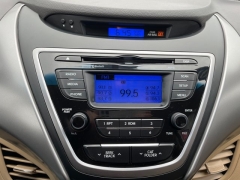 Used 2013 Hyundai Elantra 4d Sedan GLS Auto at Tecforce Automotive near Bridgeport, NY