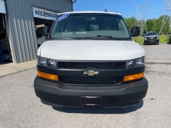 Used 2021  Chevrolet Express Cargo Van RWD 2500 135" at Tecforce Automotive near Bridgeport&comma; NY