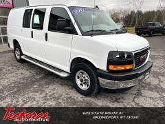 Used 2024 GMC Savana Cargo Van RWD 2500 135