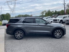 Used 2026  Ford Explorer ST-Line 4WD at Tecforce Automotive near Bridgeport&comma; NY