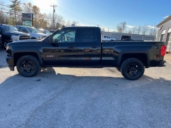 Used 2017  Chevrolet Silverado 1500 4WD Double Cab LT at Tecforce Automotive near Bridgeport, NY