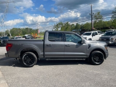 Used 2024  Ford F-150 4WD XLT SuperCrew 5&period;5' Box at Tecforce Automotive near Bridgeport&comma; NY