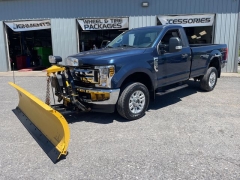 Used 2019  Ford Super Duty F-250 4WD Reg Cab XL at Tecforce Automotive near Bridgeport&comma; NY
