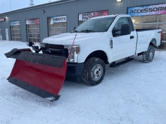 Used 2018  Ford Super Duty F-250 4WD Reg Cab XL at Tecforce Automotive near Bridgeport&comma; NY