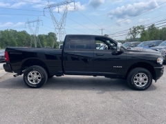 Used 2023 Ram 2500 4WD Laramie Crew Cab 6'4" Box at Tecforce Automotive near Bridgeport, NY