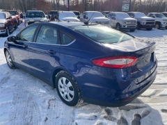 Used 2014  Ford Fusion 4d Sedan S at Tecforce Automotive near Bridgeport&comma; NY