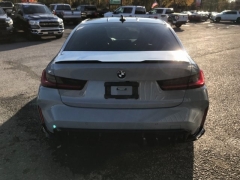 Used 2022 BMW M3 Competition xDrive Sedan at Tecforce Automotive near Bridgeport, NY
