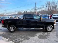 Used 2016  Chevrolet Silverado 2500 4WD Crew Cab LT at Tecforce Automotive near Bridgeport&comma; NY