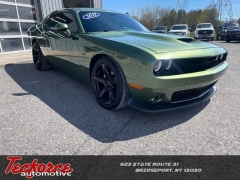 Used 2022 Dodge Challenger R/T RWD at Tecforce Automotive near Bridgeport, NY