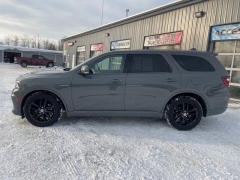 Used 2022  Dodge Durango R&sol;T AWD at Tecforce Automotive near Bridgeport&comma; NY