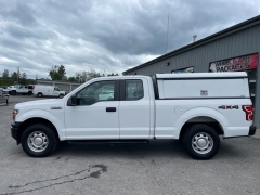 Used 2020 Ford F-150 4WD SuperCab XL at Tecforce Automotive near Bridgeport, NY