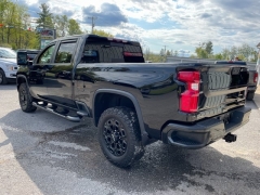 Used 2022 Chevrolet Silverado 2500HD 4WD Crew Cab 159" LTZ Dsl at Tecforce Automotive near Bridgeport, NY
