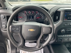 Used 2020  Chevrolet Silverado 2500 4WD Double Cab WT Longbed Gas at Tecforce Automotive near Bridgeport&comma; NY